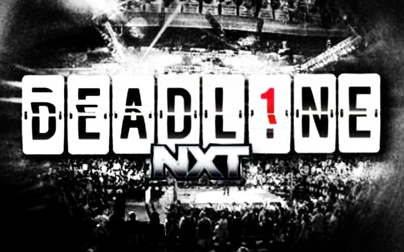 WWE NXT Deadline Set for December 6 in San Antonio with Iron Survivor Challenge Return